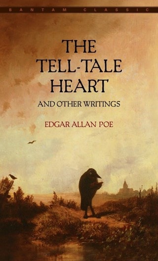 The Tell-Tale Heart Paperback By Edgar Allan Poe