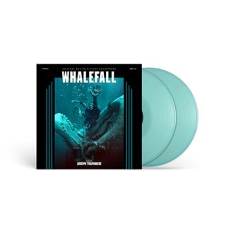 Whalefall: Original Motion Picture Soundtrack - Sea Blue 2LP