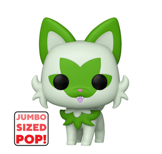 Sprigatito 1014 Pokemon Funko Pop Vinyl Jumbo