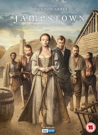 Jamestown: The Complete Series