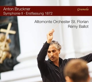 Anton Bruckner: Symphonie II: Erstfassung 1872