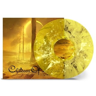 I Worship Chaos - Transparent Yellow White & Black Marbled Vinyl