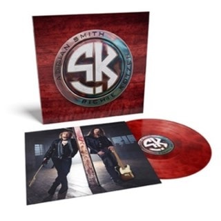 Smith/Kotzen - Limited Edition Red & Black Smoke Vinyl