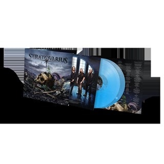 Survive - Limited Edition Blue Curacao Vinyl