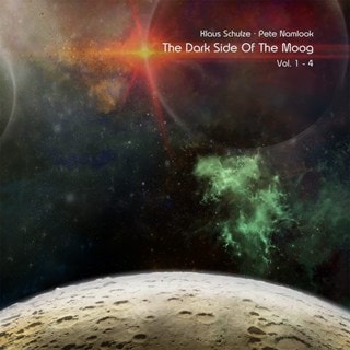 The dark side of the moog, vol. 1-4