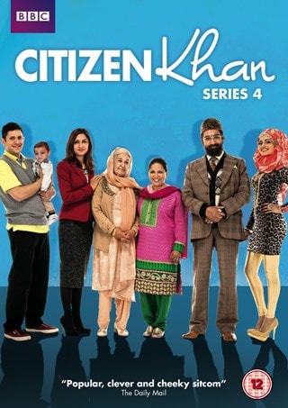 Citizen Khan: Series 4