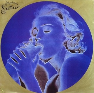 Erotica - 30th Anniversary Picture Disc