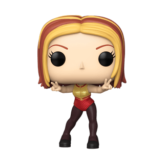 Ginger Spice 503 Spice Girls Wannabe Funko Pop Vinyl