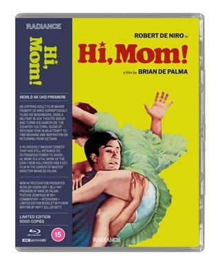 Hi, Mom! Limited Edition