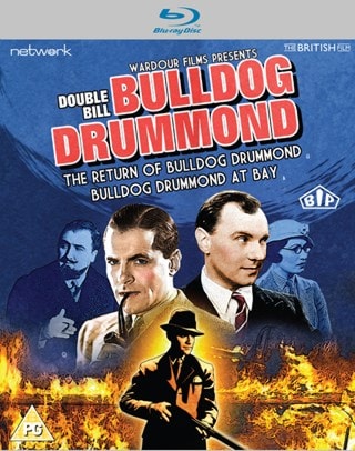 The Return of Bulldog Drummond/Bulldog Drummond at Bay