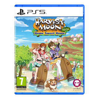 Harvest Moon: Home Sweet Home Special Edition (PS5)