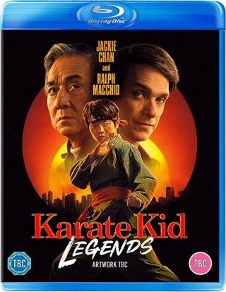 Karate Kid: Legends