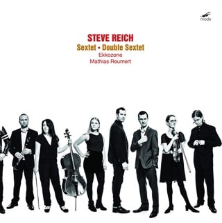 Steve Reich: Sextet/Double Sextet