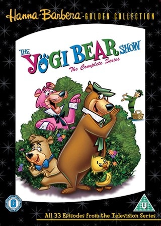 Yogi Bear: The Complete Series