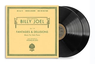 Billy Joel: Fantasies & Delusions