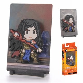Shanoa Castlevania Figgyz Magnet
