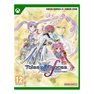 Tales of Graces F Remastered (XSX)