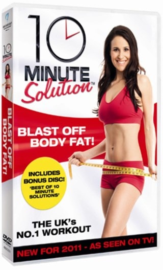 10 Minute Solution: Blast Off Body Fat