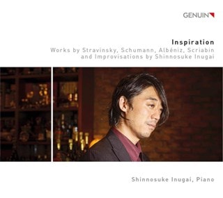Shinnosuke Inugai: Inspiration