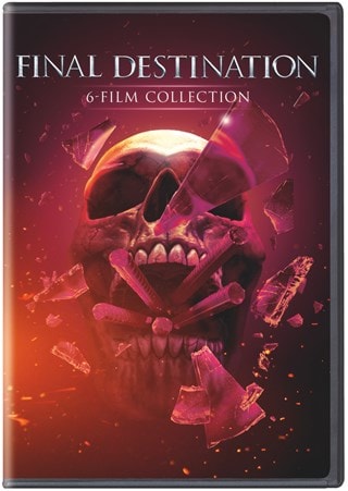 Final Destination: 6-film Collection