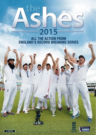 The Ashes: 2015