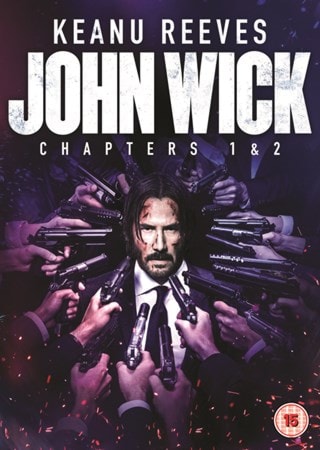 John Wick: Chapters 1 & 2