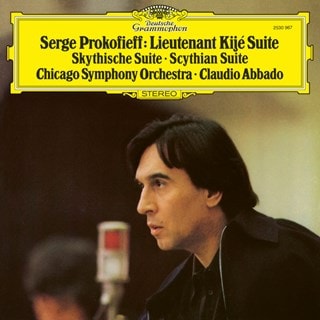 Serge Prokofieff: Lieutenant Kije Suite/Scythian Suite