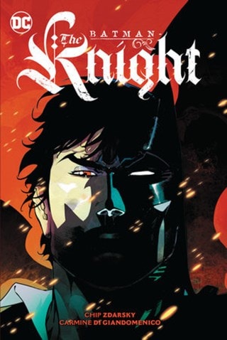 Batman The Knight Volume 1 DC Comics Graphic Novel