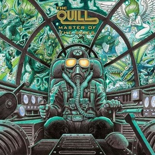 Masters of Skies - Petrol Vinyl