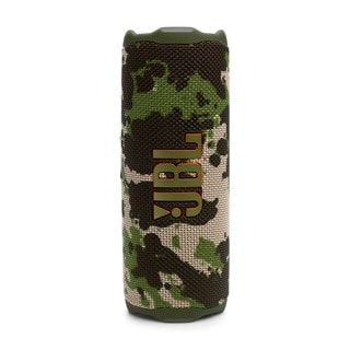 JBL Flip 7 Squad/Camo Bluetooth Speaker