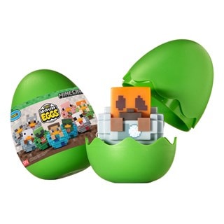 Minecraft Tubbz Mystery Eggs