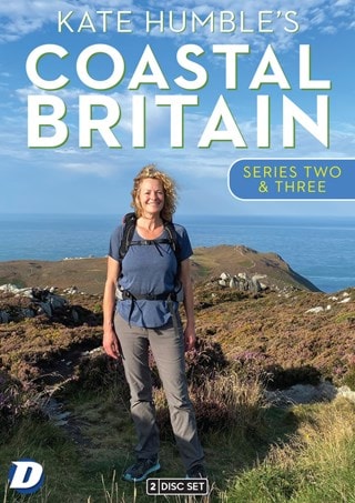 Kate Humble's Coastal Britain: Series Two & Three