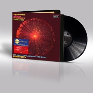 Edgar Varèse: Arcana/Intégrales/Ionisation