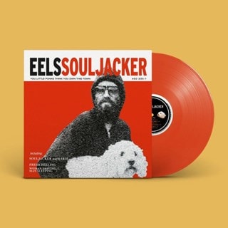 Souljacker - Red Vinyl