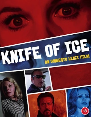 Knife of Ice Deluxe Collector's Edition