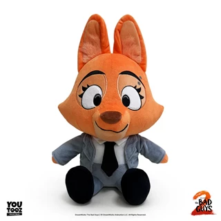 Diane Foxington Bad Guys 2 Youtooz Plush