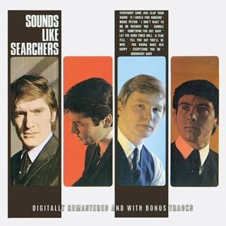 Sounds like Searchers