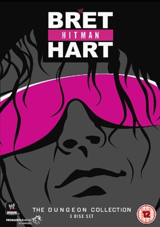 WWE: Bret Hitman Hart - The Dungeon Collection