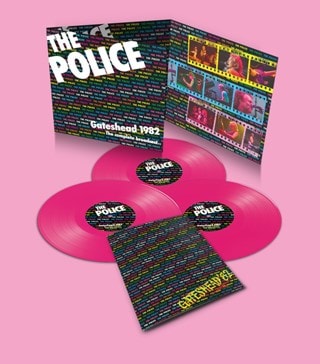 STING & THE POLICE CD 13枚セット Police bootleg CDs : r/ThePolice