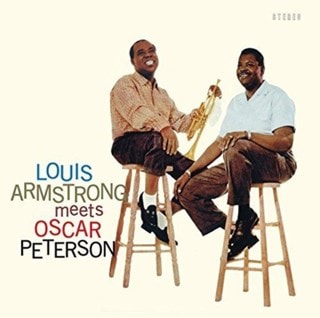 Louis Armstrong Meets Oscar Peterson