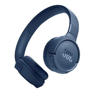JBL Tune T520BT Blue Bluetooth Headphones