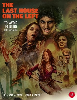 The Last House On the Left