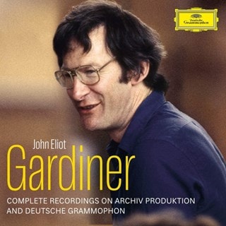 John Eliot Gardiner: Complete Recordings On Archiv Produktion...