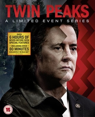 Twin Peaks: A Limited Event Series
