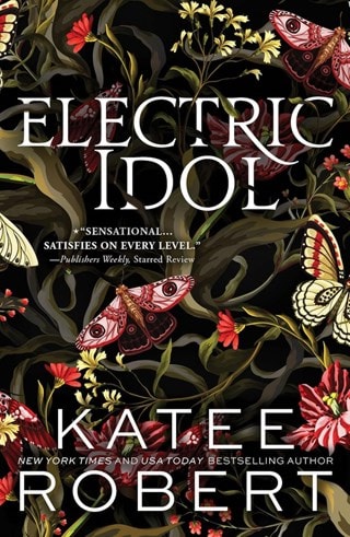 Electric Idol Paperback By Katee Robert