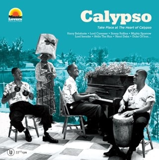 Calypso: Take Place at the Heart of Calypso