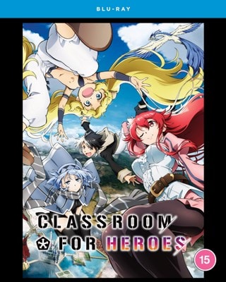 Classroom for Heroes: The Complete Season