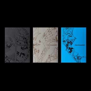 THE SIN: VANISH (EU EXCLUSIVE Ver.) - (hmv Exclusive) CD