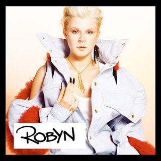 Robyn - Coke Bottle Clear Vinyl 2LP