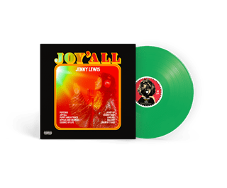 JOY'ALL - Limited Edition Vinyl